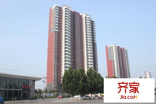 鑫和星都实景图小区(2015.8.13)