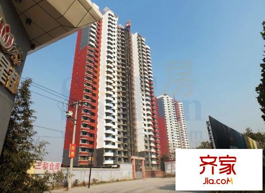 鑫和星都外景图