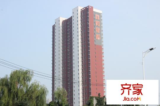 鑫和星都实景图小区(2015.8.13)