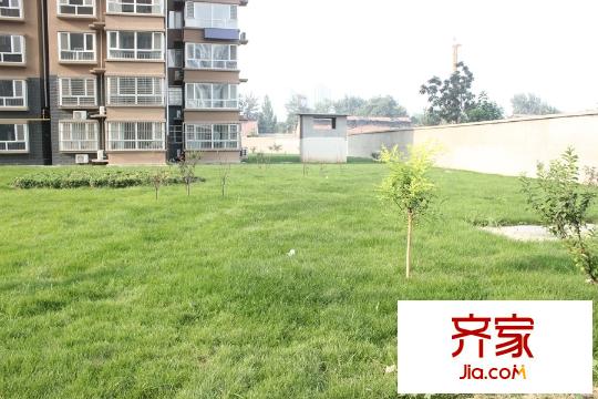 浩正平方米林湾小区实景(2015-08)