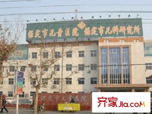 浩正平方米林湾儿童医院