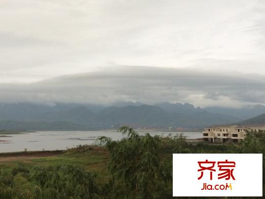 水郡花都水库(2014.08.05)