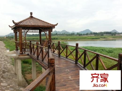 水郡花都小区(2014.08.05)