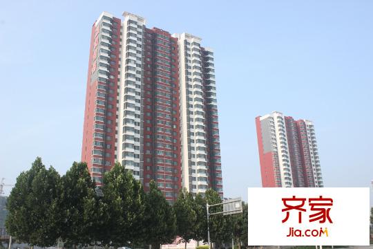 鑫和星都实景图小区(2015.8.13)