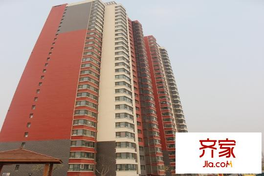 鑫和星都实景图项目(2015.4.9)