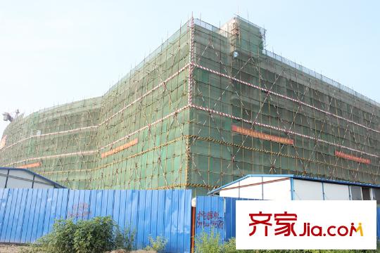 鑫和星都配套图长城九年一贯制学校