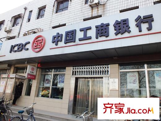 鑫和星都配套图工商银行