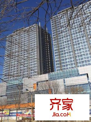 炫彩SOHO实景图小区(2014-1)