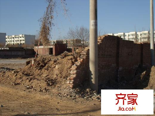 兰汀・朝阳实景图小区(211.1)