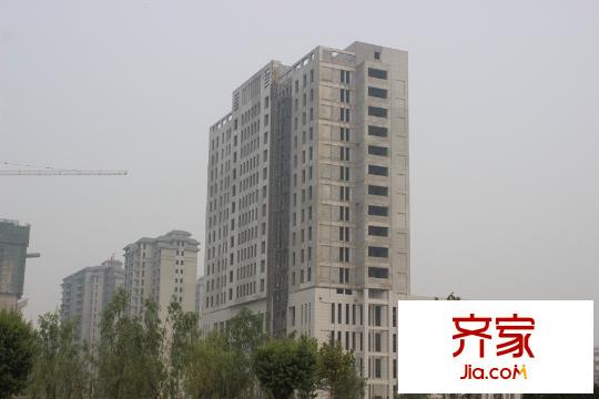 平方米都城工程进度(2015.6.3)