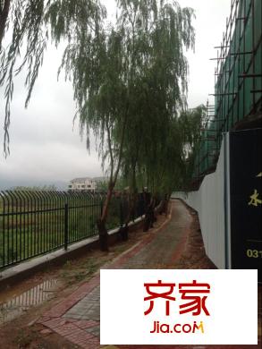 水郡花都小区(2014.08.05)