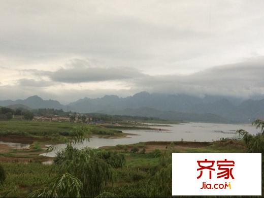 水郡花都水库(2014.08.05)