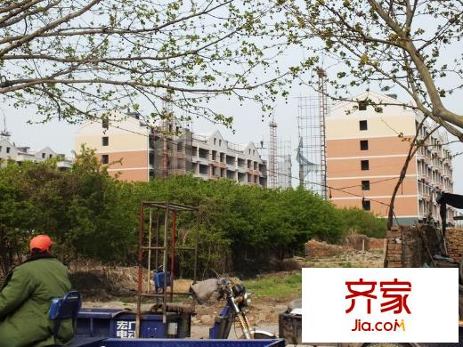 青青花园小区(2013.04)