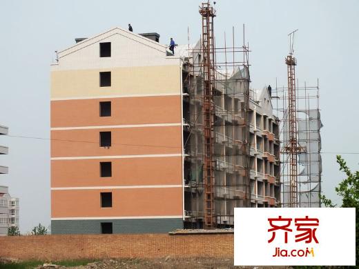 青青花园小区(2013.04)