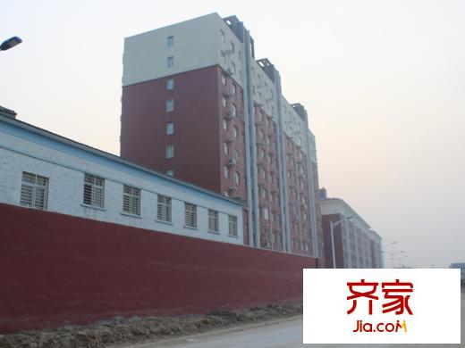 古营金景实景图小区(2013.10)