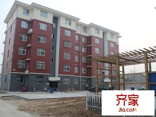 古营金景实景图小区(2013.10)