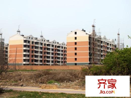 青青花园小区(2013.04)