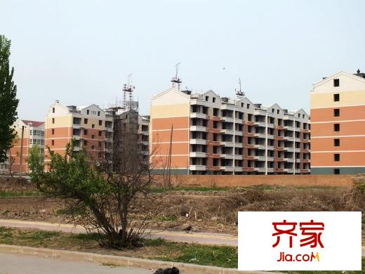 青青花园小区(2013.04)