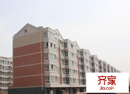 青青花园小区(2012.6)