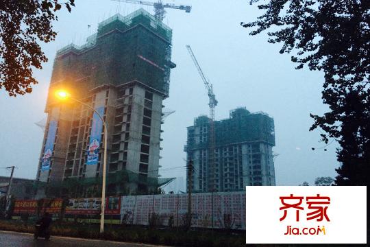 香溪雅地小区(2015.11.13)