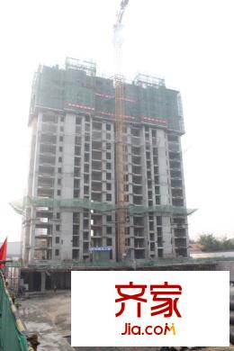 香溪雅地2号楼(2015.9.24)