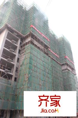 香溪雅地1号楼(2015.9.24)