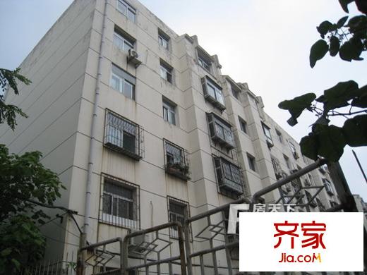 土地局宿舍(和平里)外景图