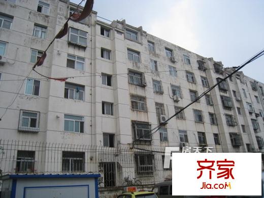 土地局宿舍(和平里)外景图