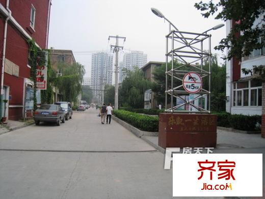 乐凯一区外景图