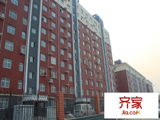 古营金景实景图小区(2013.10)