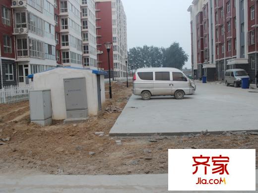 古营金景实景图小区(2013.10)