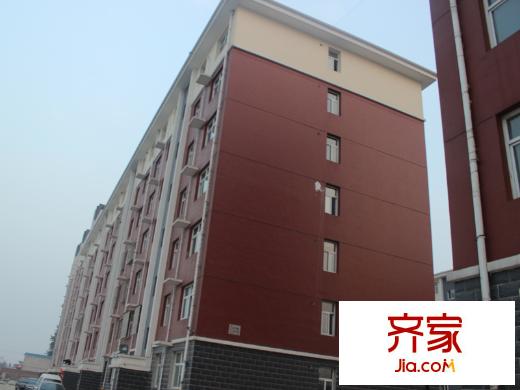 古营金景实景图小区(2013.10)