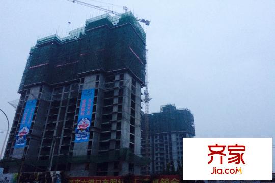 香溪雅地小区(2015.11.13)