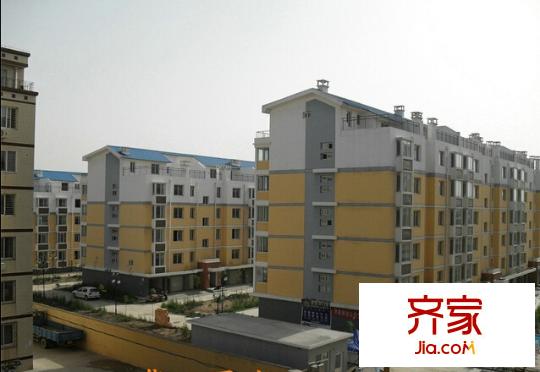 杏坛小区外景图