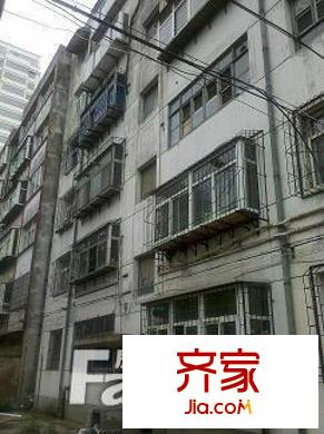 土地局宿舍(时代商厦)外景图