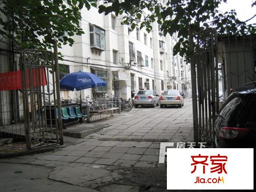 土地局宿舍(和平里)外景图