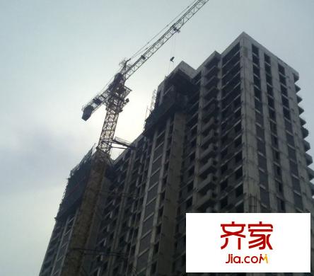 蓝城公寓外景图4