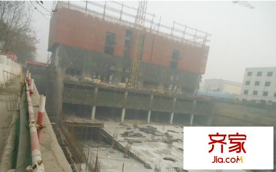 福堡秀域外景图