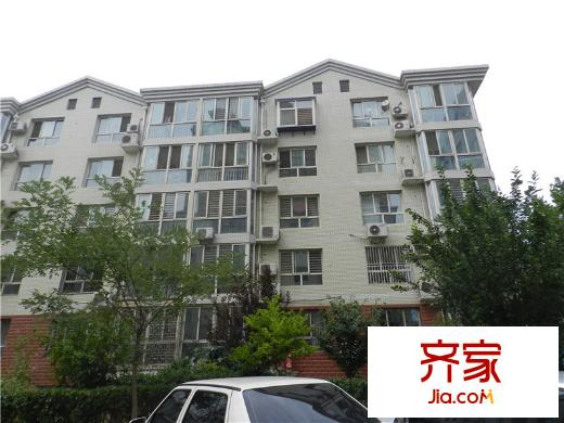 泰和花园外景图 泰和家园