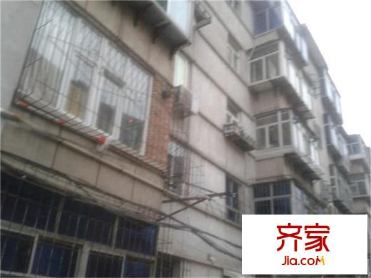 向阳厂北院外景图向阳北院外景2