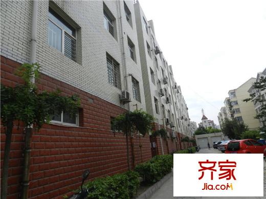 泰和花园外景图 泰和家园