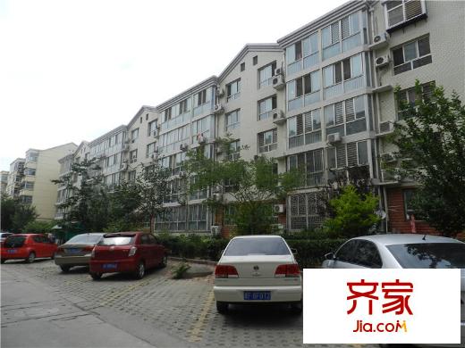 泰和花园外景图 泰和家园