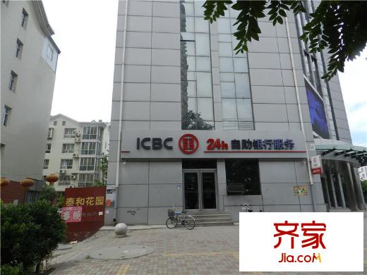 泰和花园外景图 泰和家园