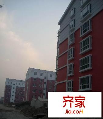 卓雅豪庭外景图745