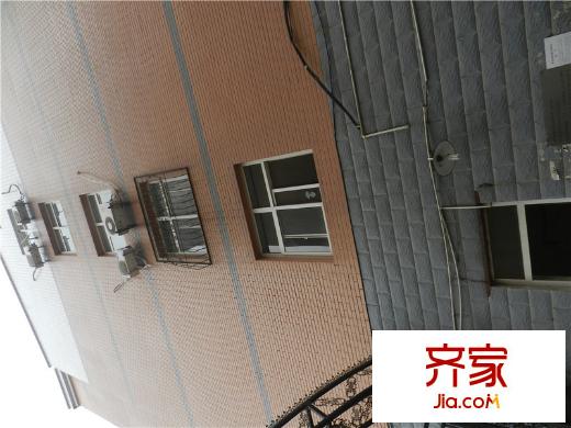 四里营铁路宿舍外景图