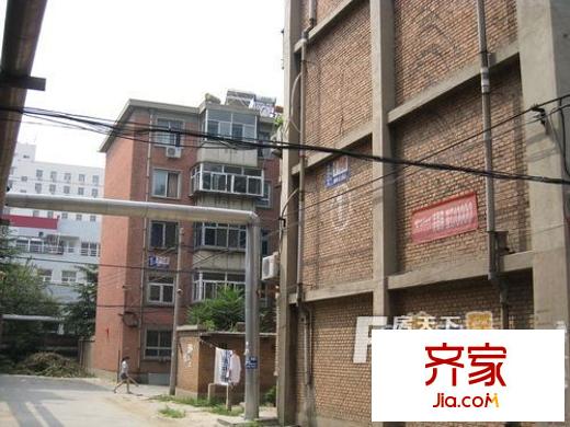 政府四号区外景图1