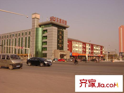 佳远水园湾配套图乐凯宾馆