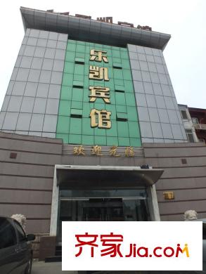 佳远水园湾配套图乐凯宾馆