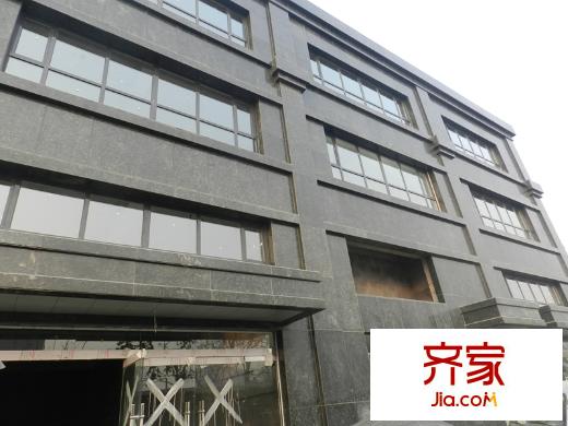 佳远水园湾外景图小区底商实景图(2013-11)