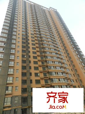 佳远水园湾外景图3号楼(2013-11)